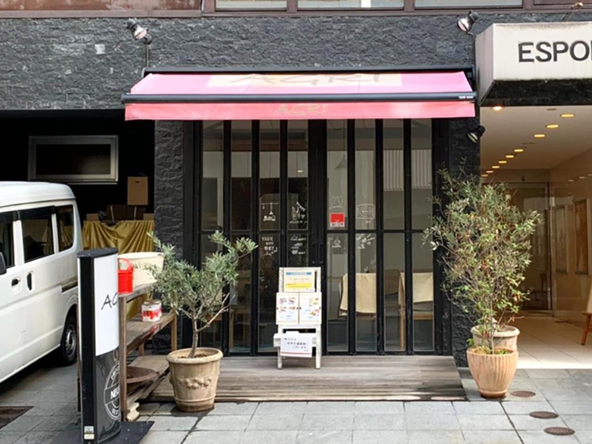 Princess Hotel Hiroshima Exterior foto